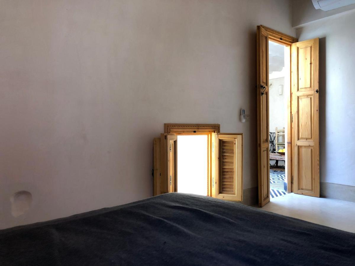 Hotel Dar Oki Marakéš Exteriér fotografie
