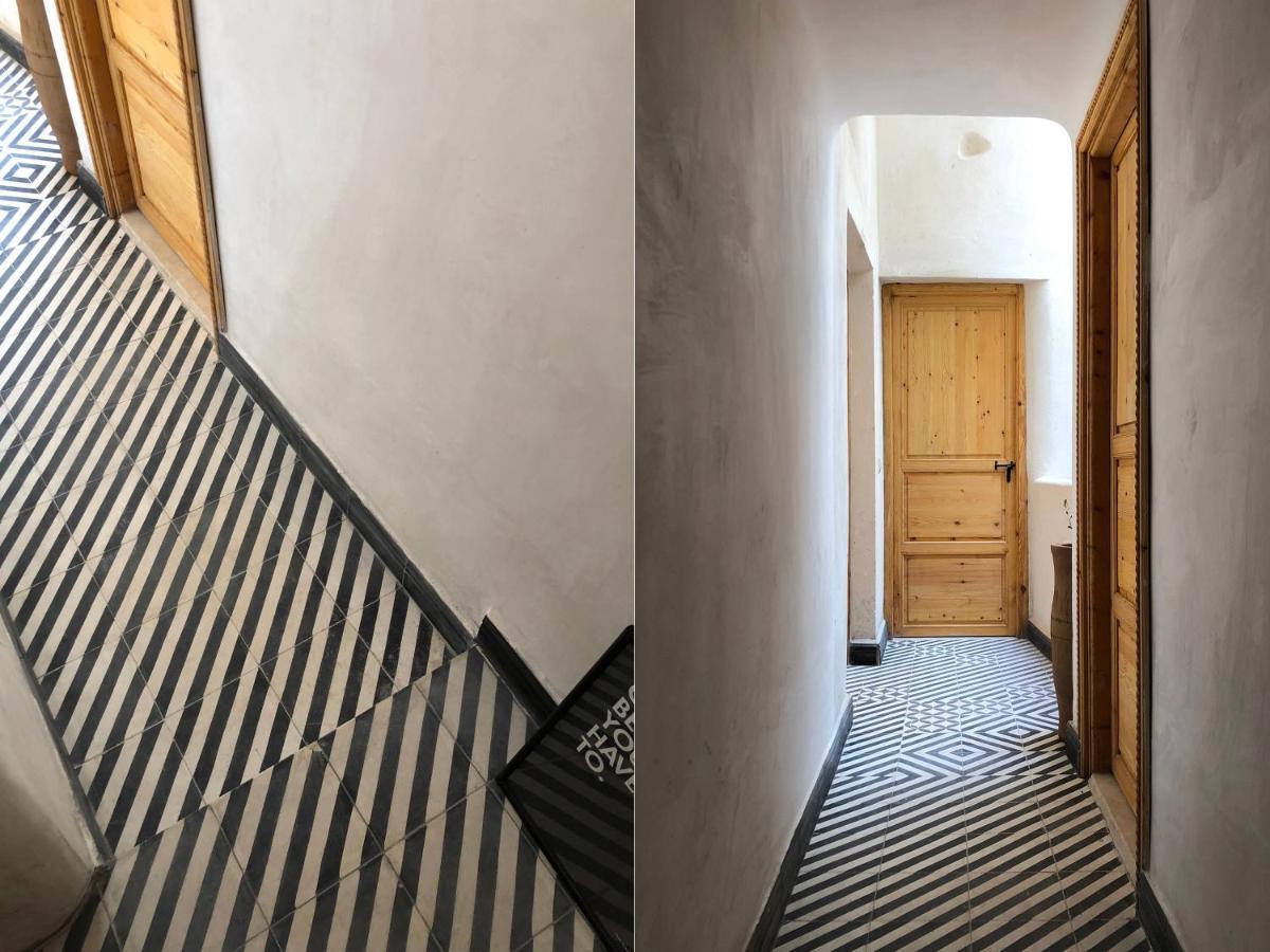 Hotel Dar Oki Marakéš Exteriér fotografie