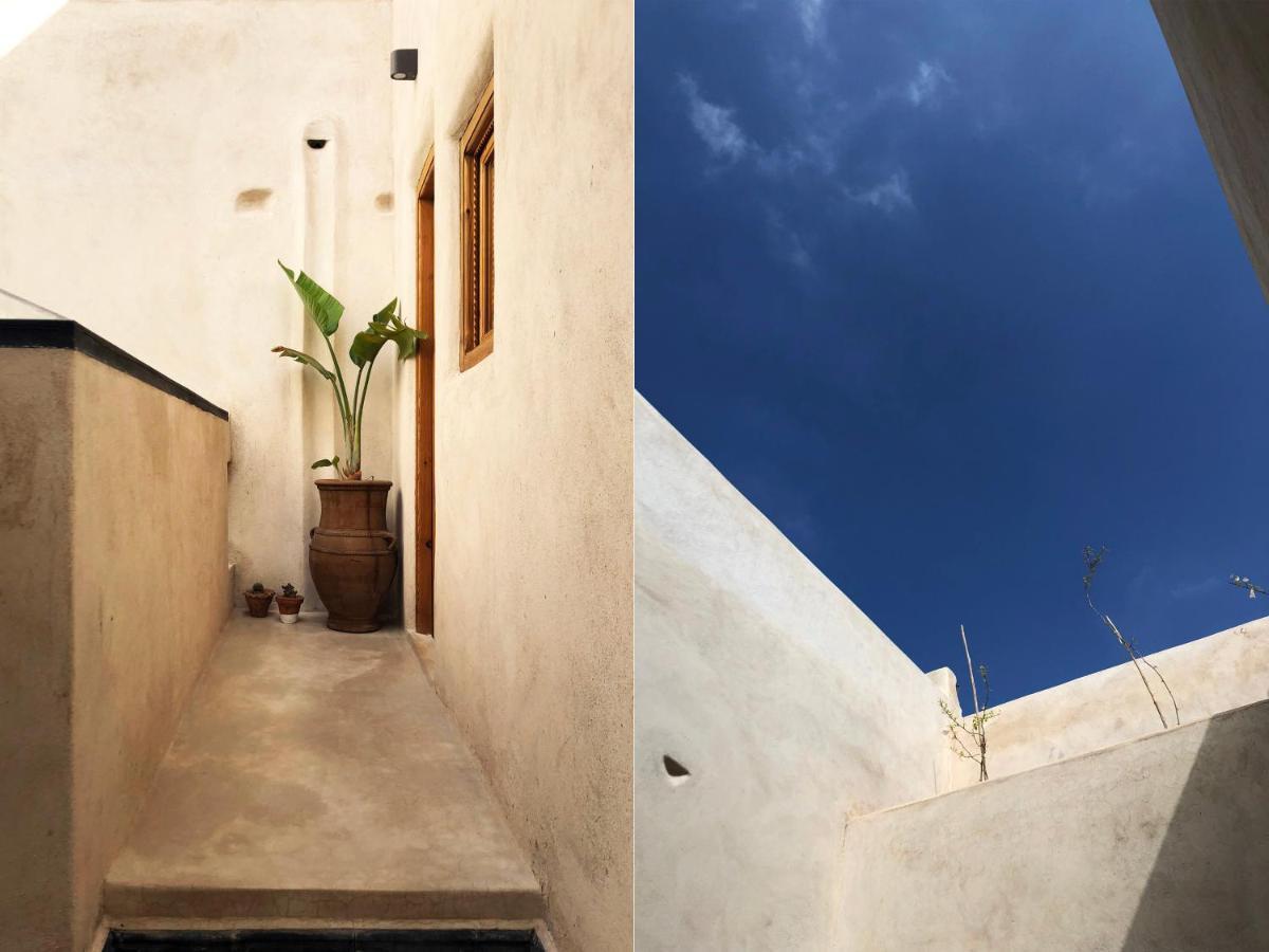 Hotel Dar Oki Marakéš Exteriér fotografie