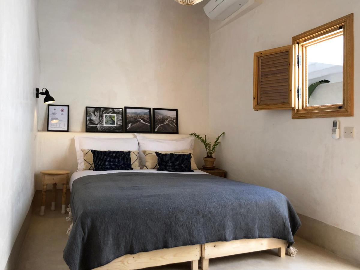 Hotel Dar Oki Marakéš Exteriér fotografie