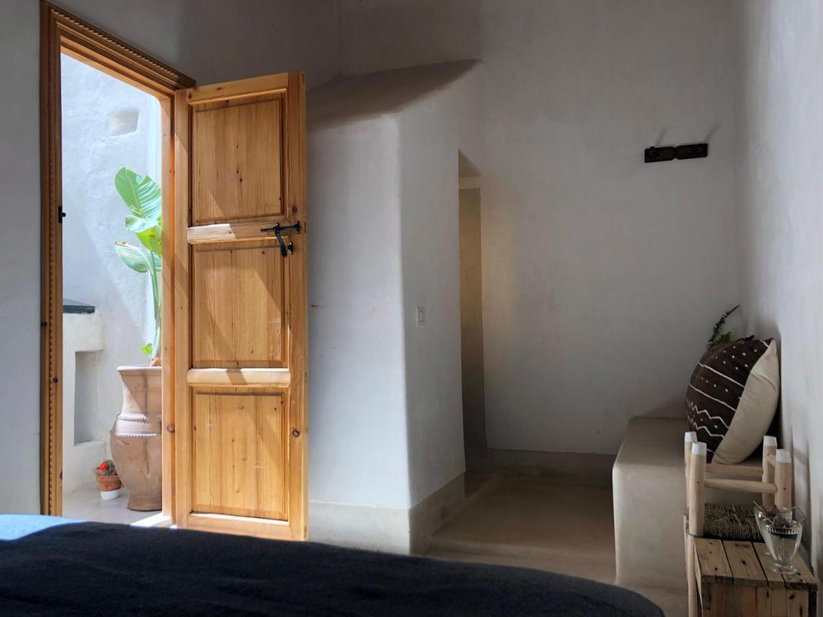 Hotel Dar Oki Marakéš Exteriér fotografie