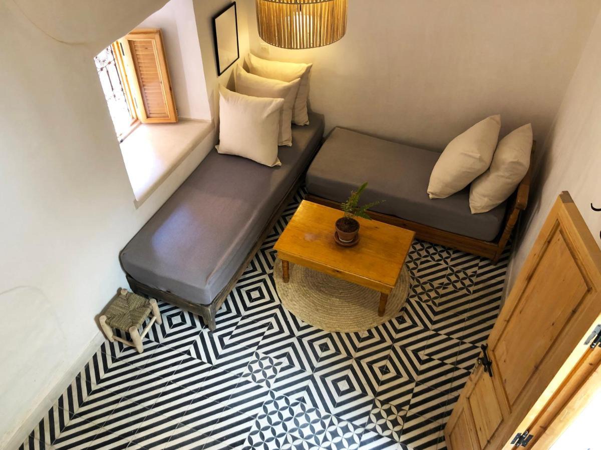 Hotel Dar Oki Marakéš Exteriér fotografie