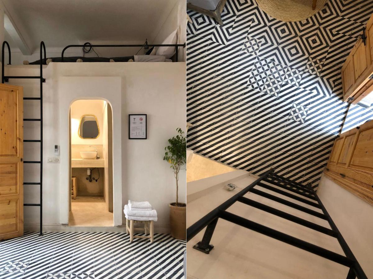Hotel Dar Oki Marakéš Exteriér fotografie