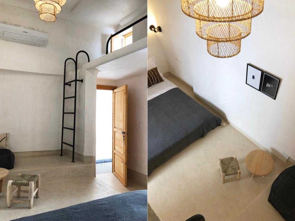 Hotel Dar Oki Marakéš Exteriér fotografie