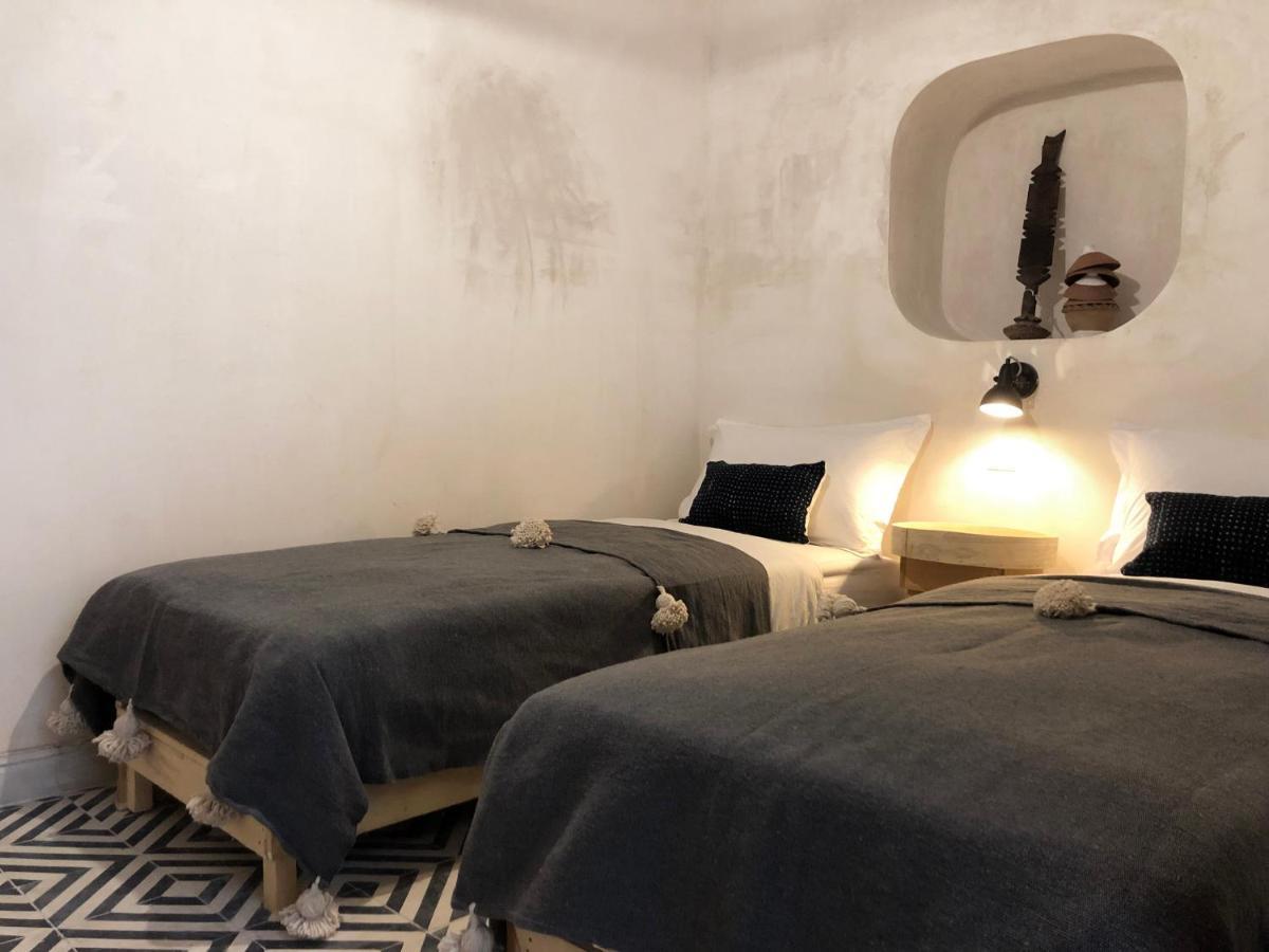 Hotel Dar Oki Marakéš Exteriér fotografie